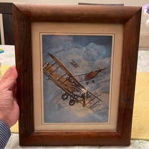 Vintage DUFEX FOIL PRINTS